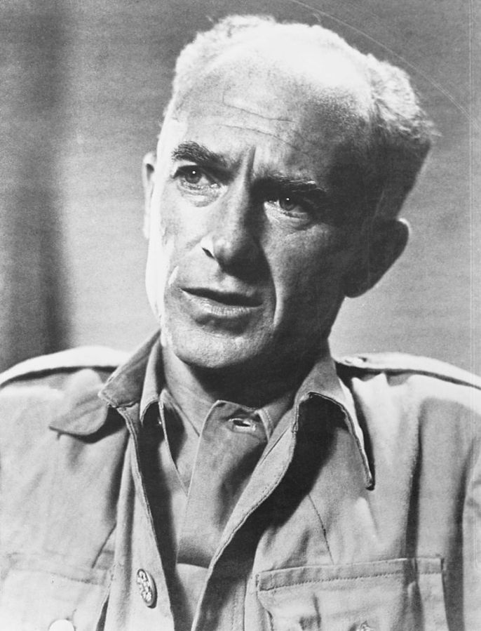 Ernest Pyle