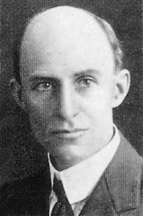 Wilbur Wright.
