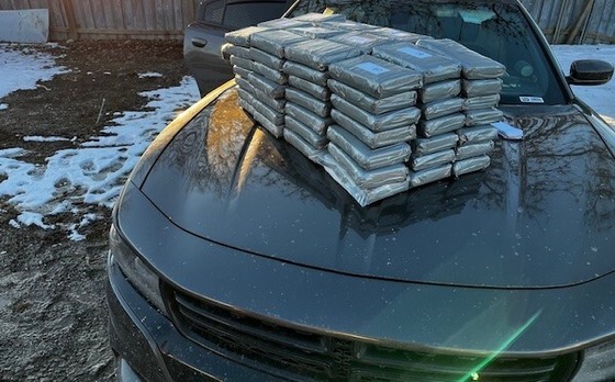 184 Pounds of Cocaine Found Inside Semi