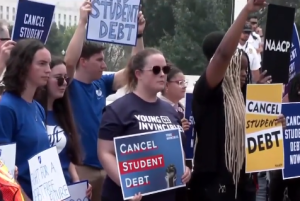 Cancel Student Debt Forgiveness