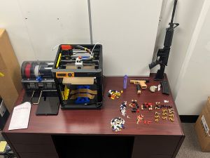 Evansville Police Acquired Evidence