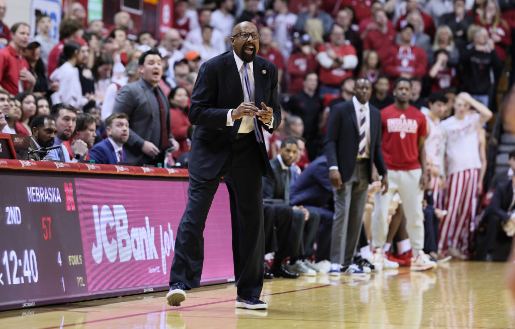 Nebraska v Indiana