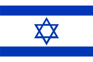 israel flag