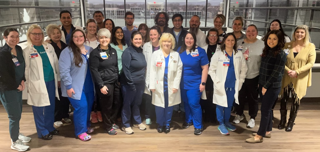 Ascension St. Vincent’s 700th heart transplant