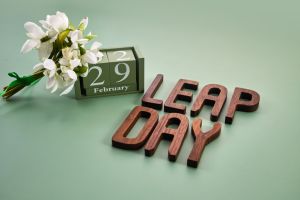 Happy Leap Day on 29 February