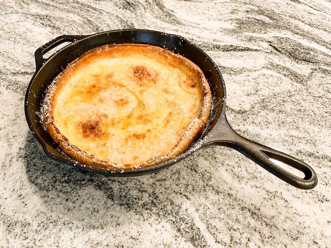 Savory or Sweet Dutch Baby Pancakes - Milktooth - Indianapolis