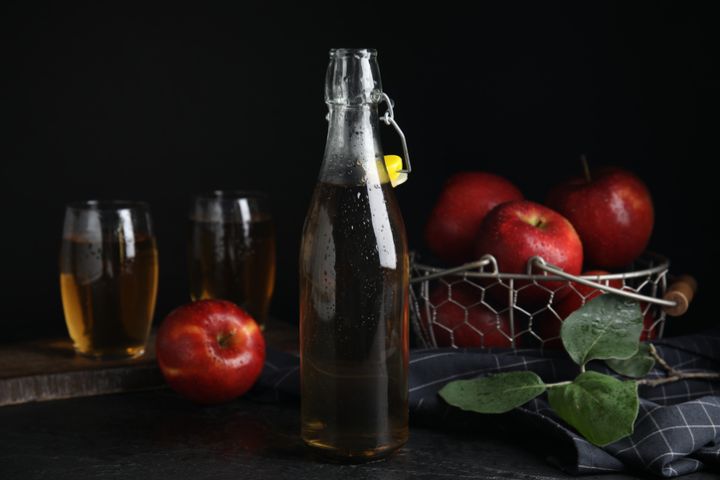 John Adams: Hard Cider