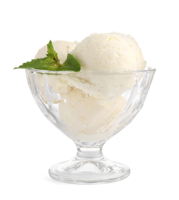 James Madison: Ice Cream