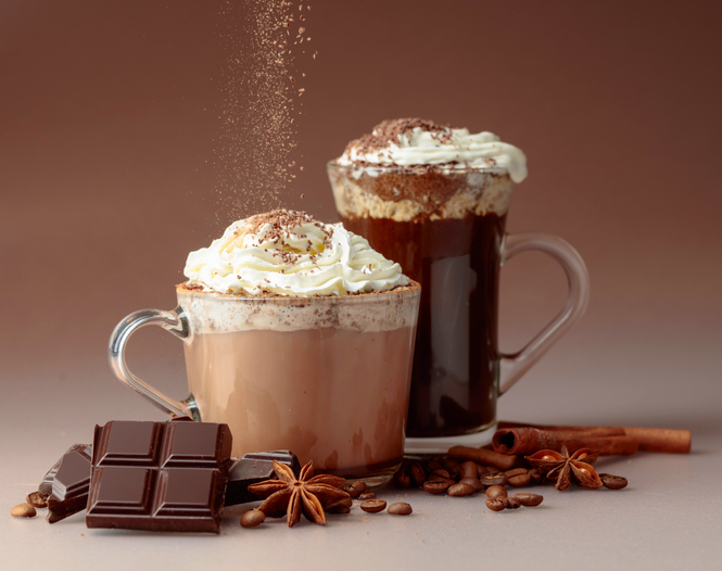 John Jay: Chocolate or Hot Chocolate