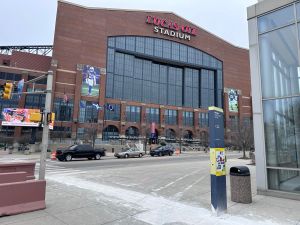 NFL SCOUTING COMBINE