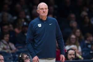 COLLEGE BASKETBALL: FEB 28 St. John's at Butler