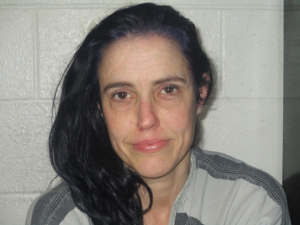 Amy Buchanan Mug Shot
