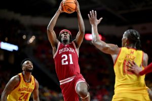 Indiana v Maryland