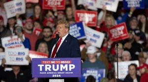 Trump rally North Carolina