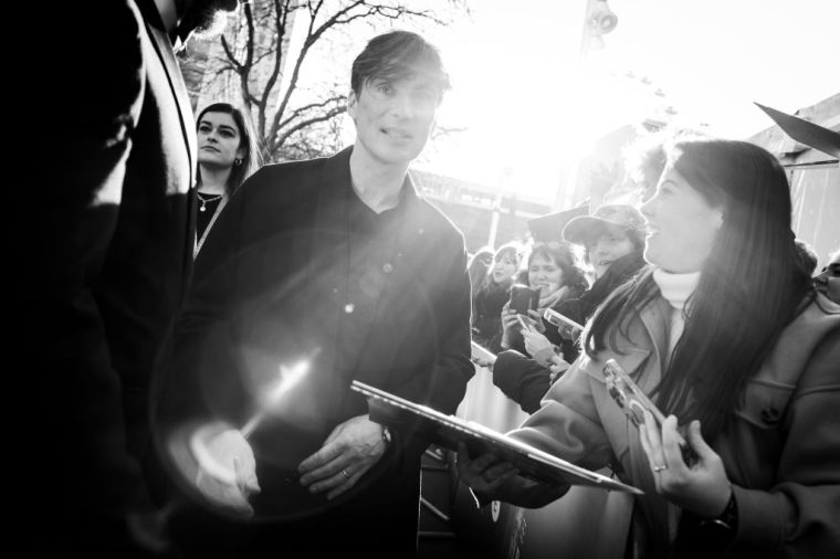 Best Actor - Cillian Murphy