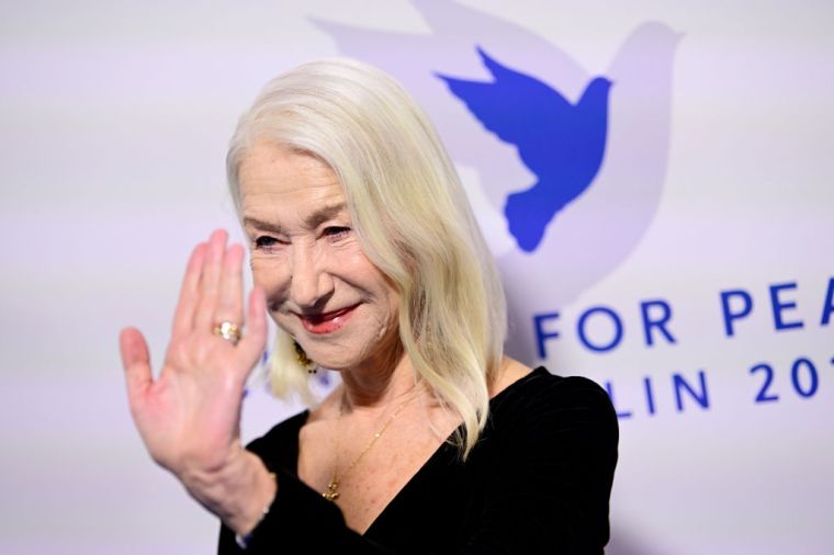 Helen Mirren