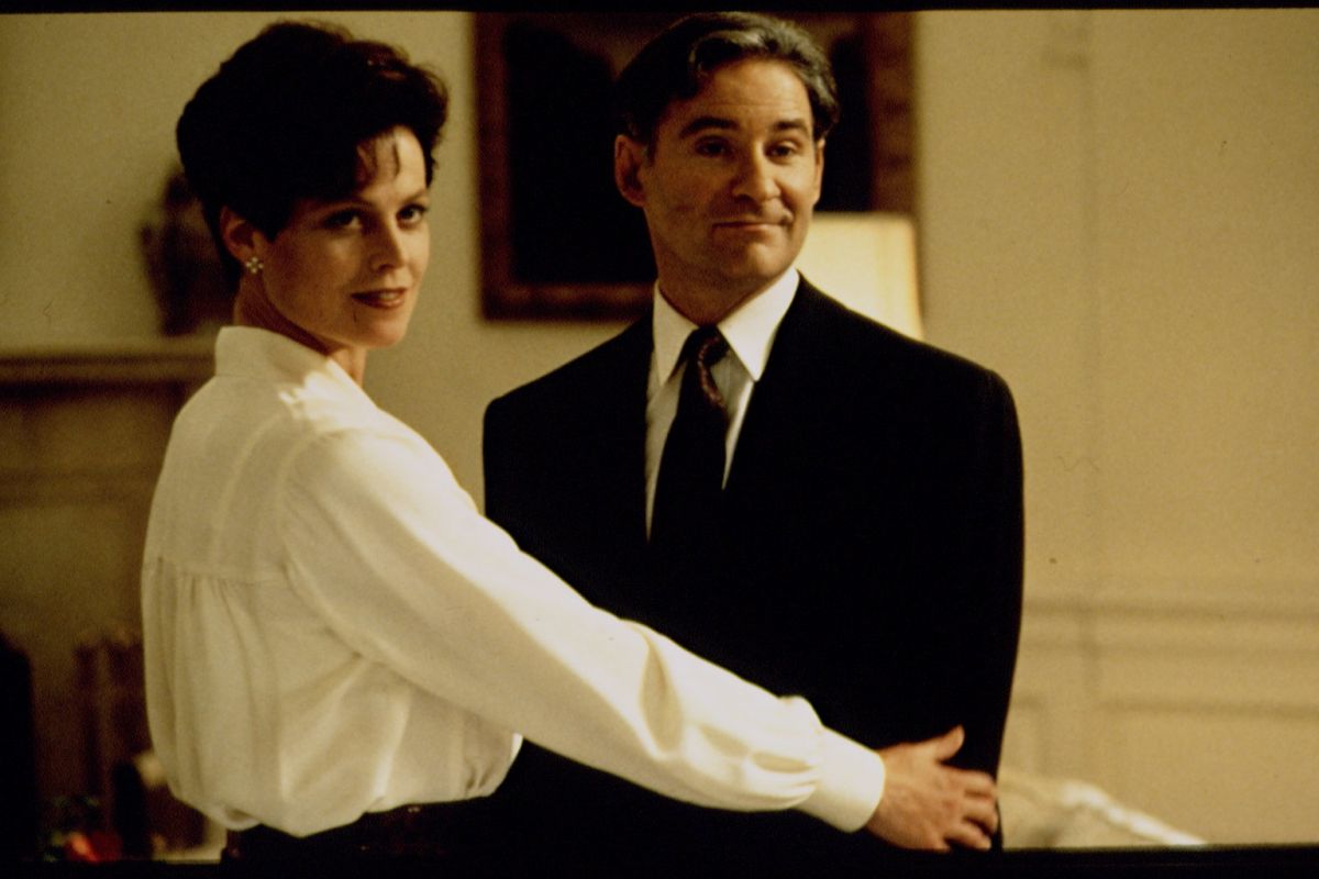 FILM 'DAVE' BY IVAN REITMAN