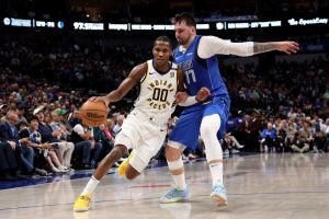 Indiana Pacers v Dallas Mavericks