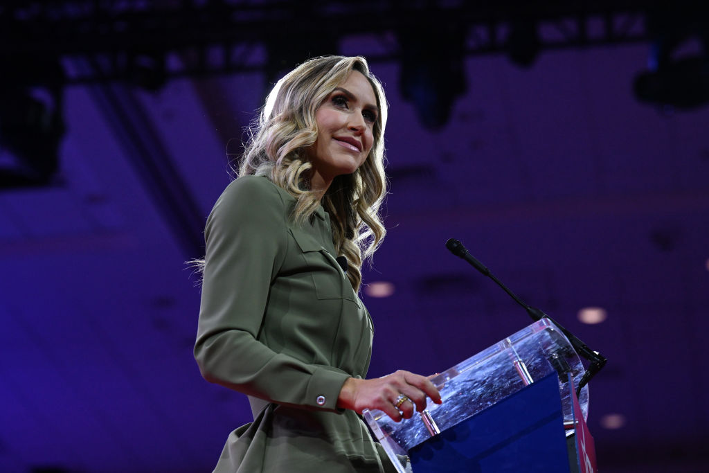 Lara Trump is now co-Chair of the RNC. Hope they never ask me for money.