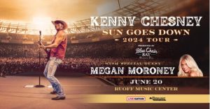 Kenny Chesney Coming To Indiana 2024