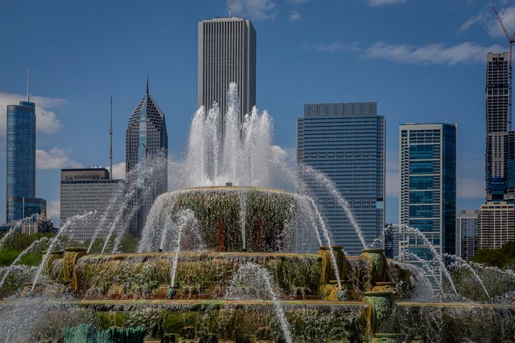 Measles in Chicago