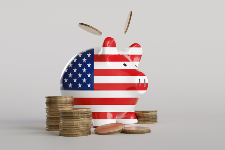 401K's are being drained, because the economy is bad