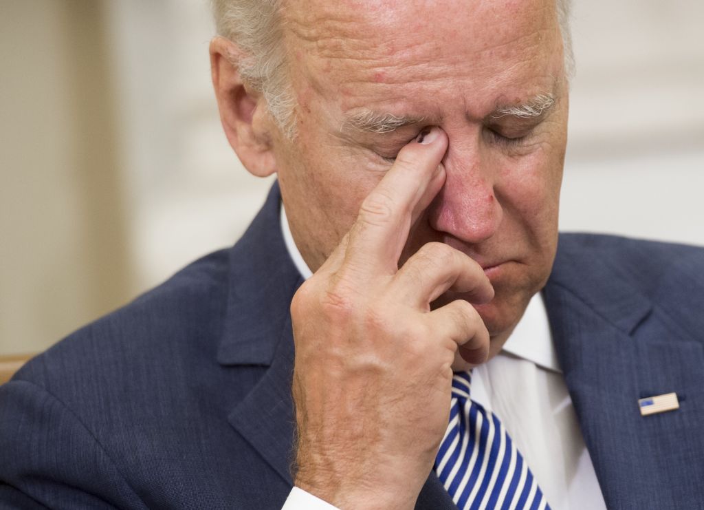 Zero bump for Biden from the SOTU