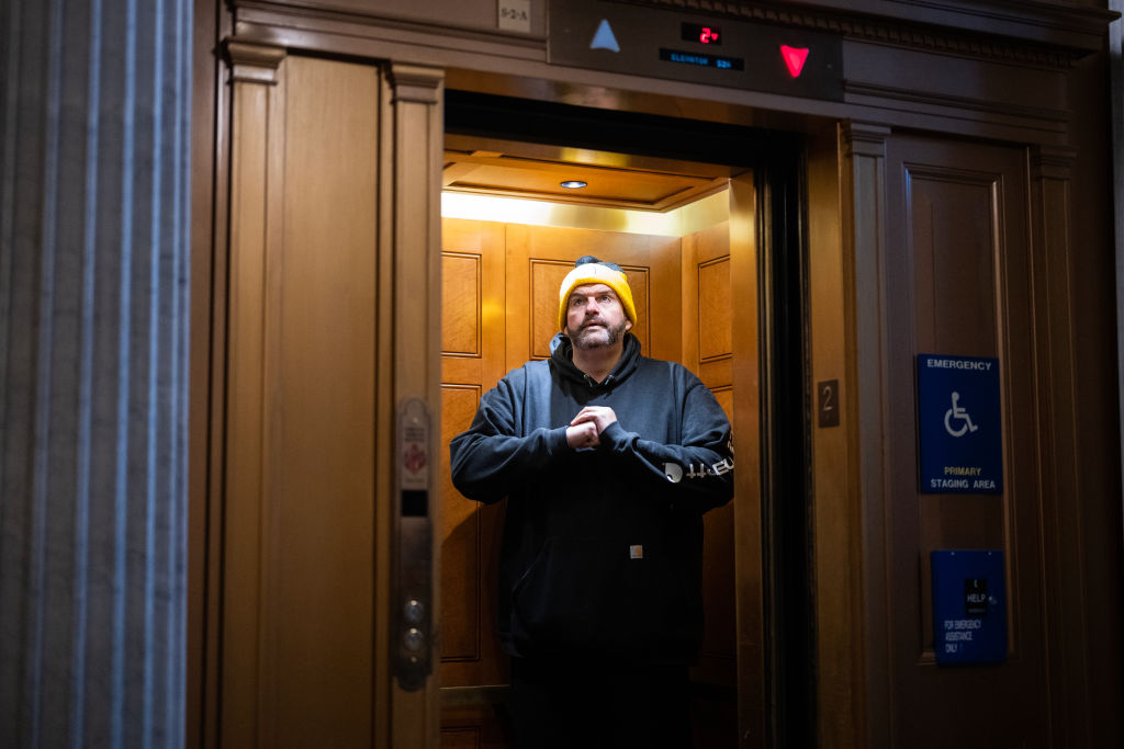 Fetterman stands strong with Israel