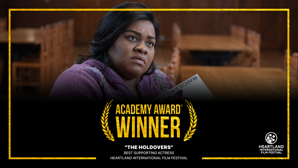 Best Supporting Actress - Da'Vine Joy Randolph