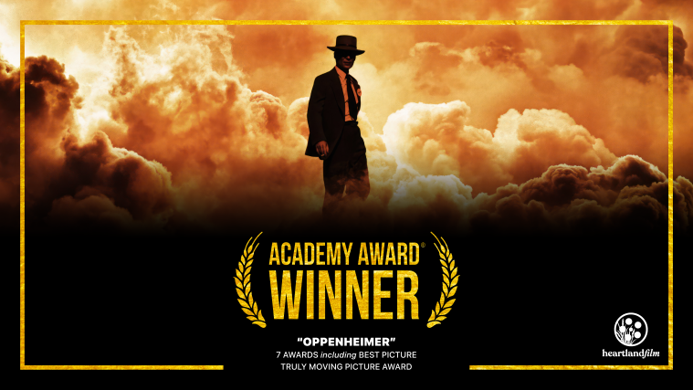 Best Picture - "Oppenheimer"