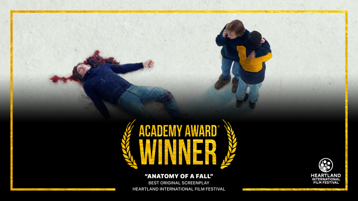 Best Original Screenplay - "Anatomy of a Fall"
