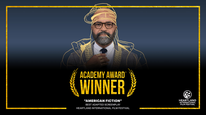 Best Adapted Screenplay - "American Fiction"