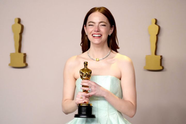 Best Actress - Emma Stone