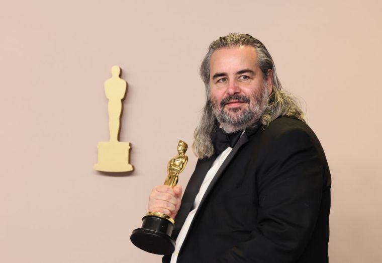 Best Cinematography - "Oppenheimer"