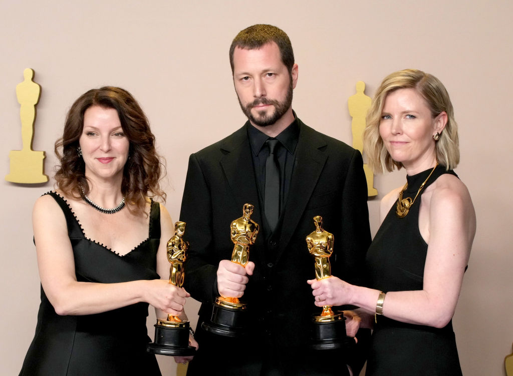 96th Annual Academy Awards - Press Room