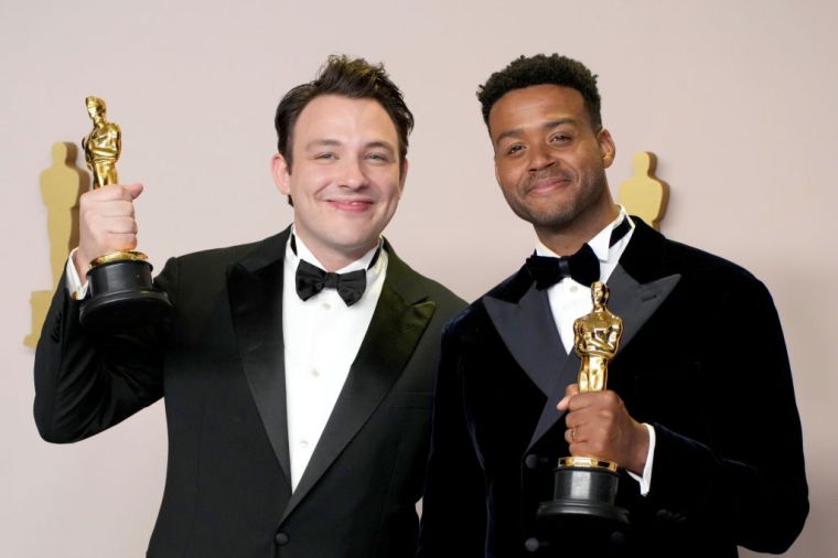 Best Documentary Short Film - "The Last Repair Shop"