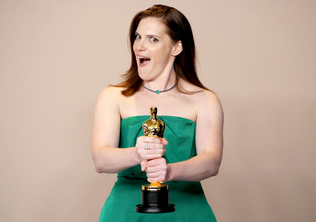 96th Annual Academy Awards - Press Room