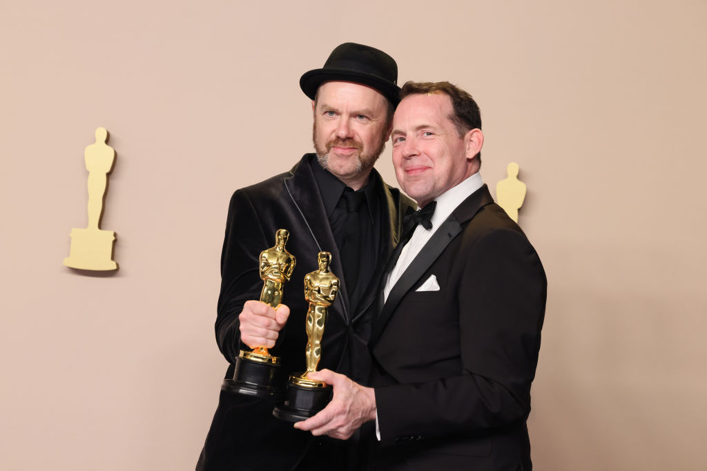 96th Annual Academy Awards - Press Room