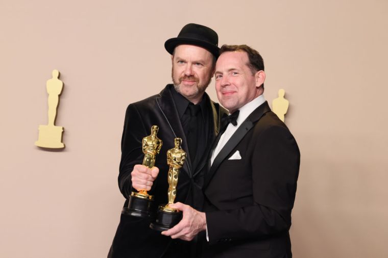 Best Sound - "The Zone of Interest"