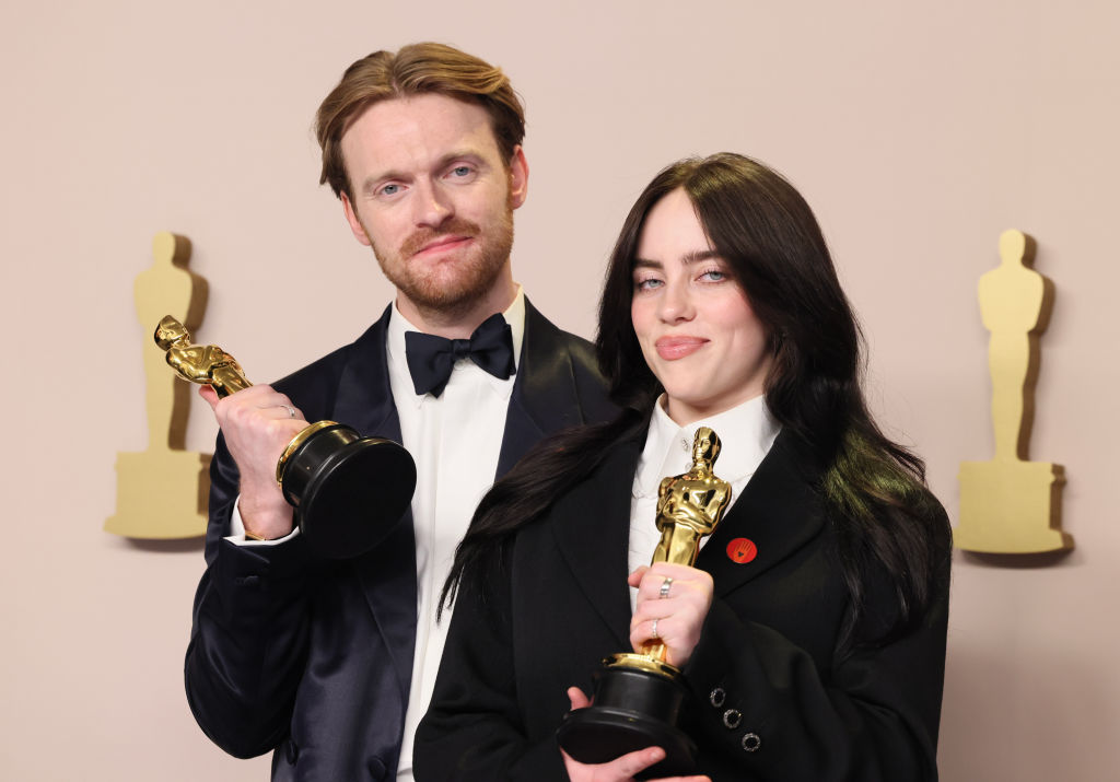 96th Annual Academy Awards - Press Room
