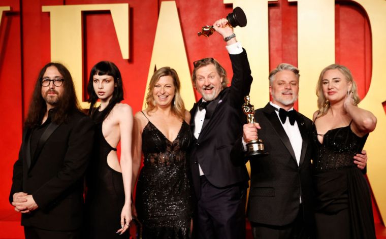 Best Animated Short Film - "WAR IS OVER! Inspired by the Music of John & Yoko"