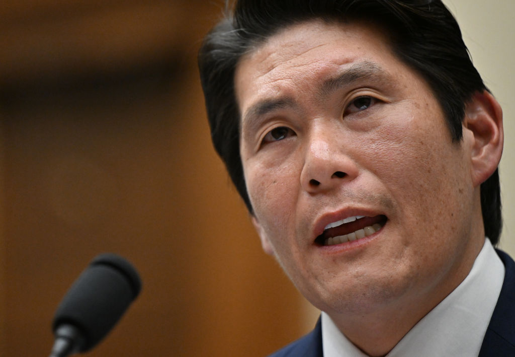 Robert Hur testifies