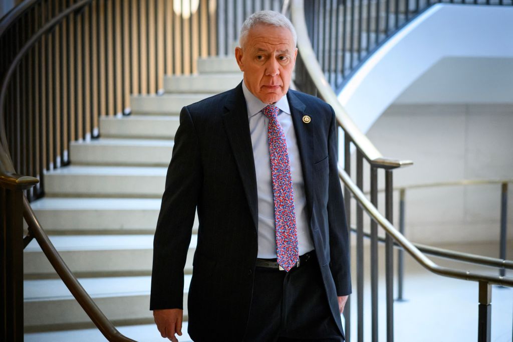 Ken Buck (R-Co) leaving suddenly