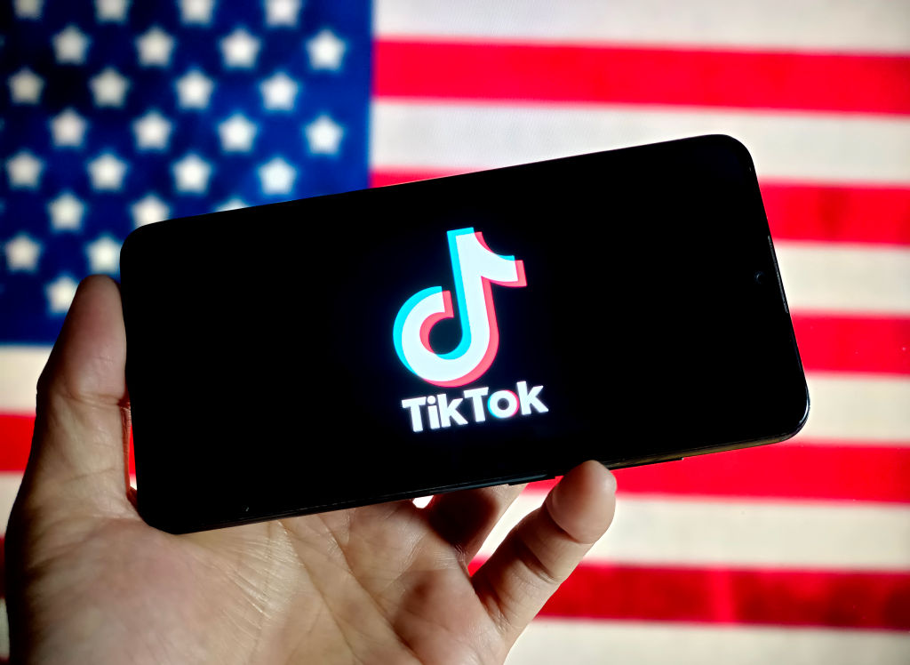 Are we going to see Congress force Tik Tok to be sold to an American Company?