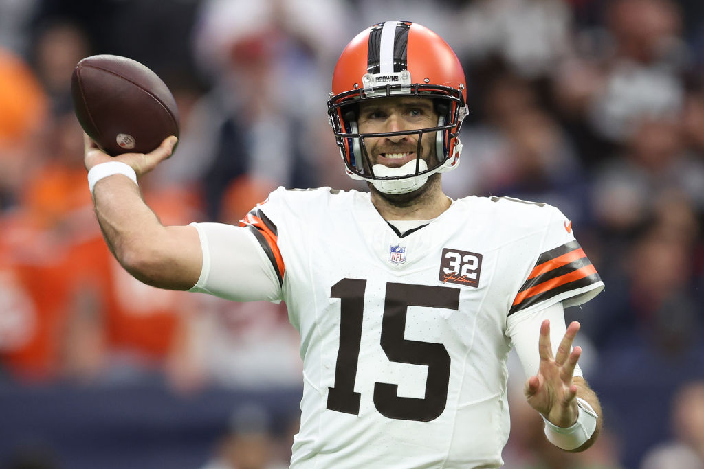 Colts Find New Backup Quarterback In Veteran Joe Flacco 
