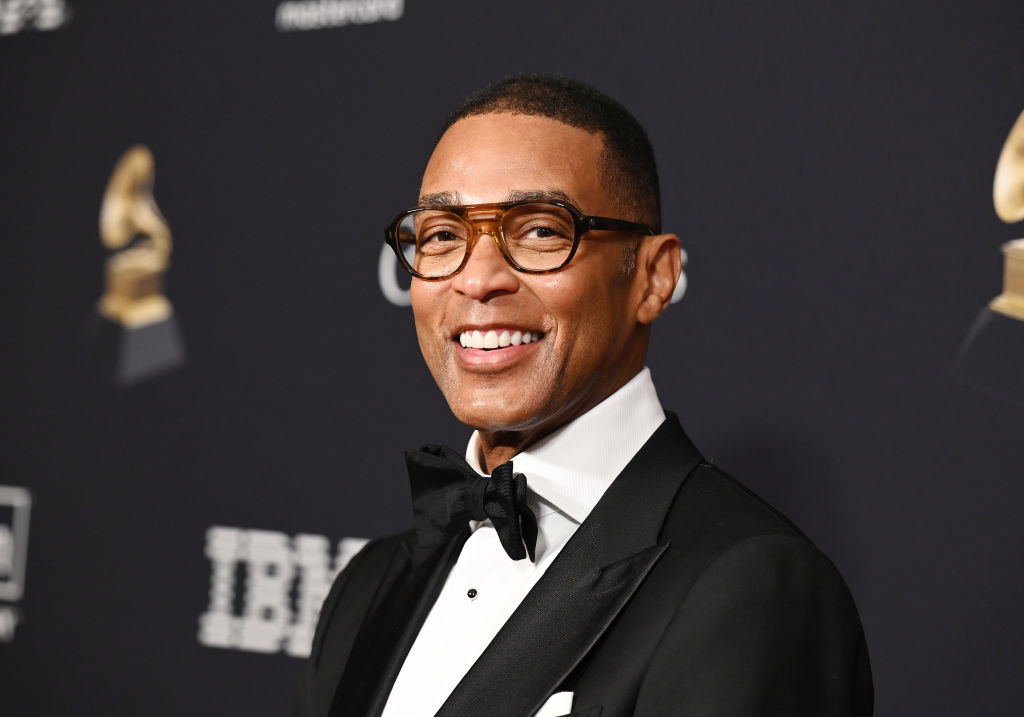 Don Lemon wants to be a victim