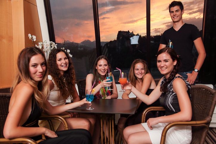 Happy Hour is Back!