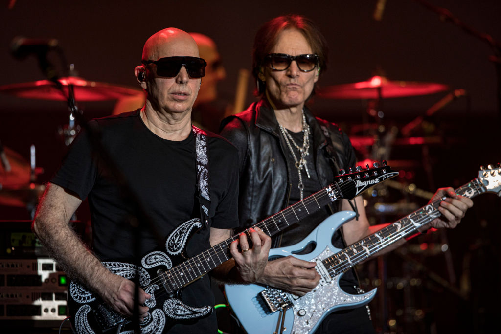 G3 Performs At The Magnolia