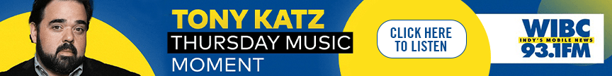 Tony Katz Music Moments happening every Thursday