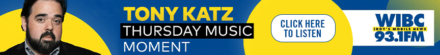 Tony Katz Music Moments happening every Thursday